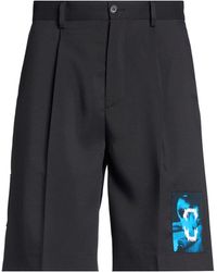 Undercover - Shorts & Bermuda Shorts Polyester, Cotton - Lyst