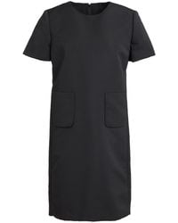 Emporio Armani - Mini Dresses - Lyst