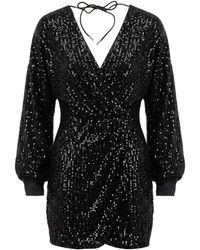 Nenette - Mini Dress - Lyst