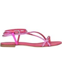 Le Silla - Thong Sandal - Lyst