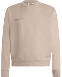 PANGAIA - Camel Sweatshirt Organic Cotton - Lyst