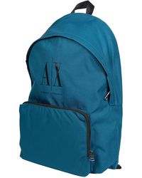 ARMANI EXCHANGE - Rucksack - Lyst