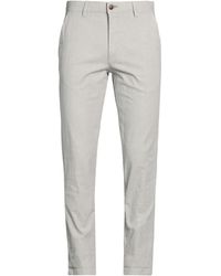 Jack & Jones - Pants Studio Light Pants Cotton, Recycled Cotton, Elastane - Lyst