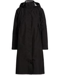The North Face - Overcoat & Trench Coat Polyester - Lyst