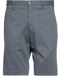 Fedeli - Shorts & Bermuda Shorts Cotton, Elastane - Lyst