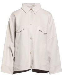 Herno - Light Jacket Virgin Wool, Polyester - Lyst