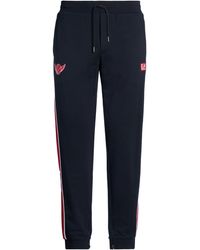 EA7 - Midnight Pants Cotton - Lyst