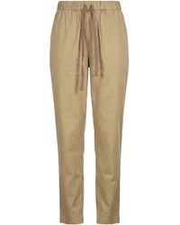 Semicouture - Pants - Lyst