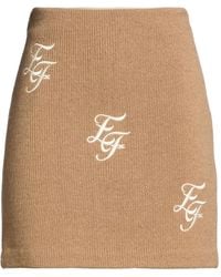 Elisabetta Franchi - Mini Skirt - Lyst