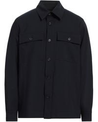 Department 5 - Midnight Jacket Polyester, Virgin Wool, Elastane - Lyst
