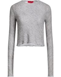 MAX&Co. - Sweater Acrylic, Polyamide, Mohair Wool, Wool - Lyst