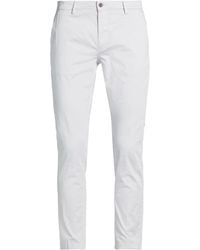Yan Simmon - Pants Cotton, Elastane - Lyst