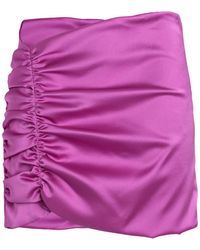 Nineminutes - Mini Skirt - Lyst