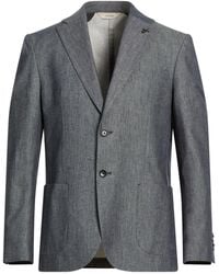 Paoloni - Blazer Cotton - Lyst
