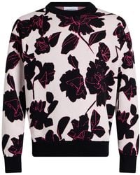 Amaranto - Sweater Cotton - Lyst