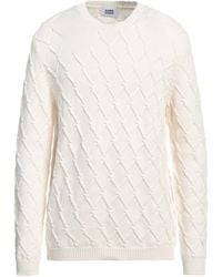Alpha Studio - Sweater Cotton, Polyamide - Lyst