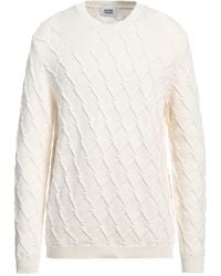 Alpha Studio - Sweater Cotton, Polyamide - Lyst