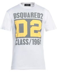 DSquared² - T-shirt - Lyst