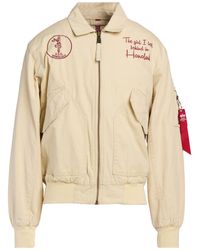 Alpha Industries - Jacket Cotton - Lyst