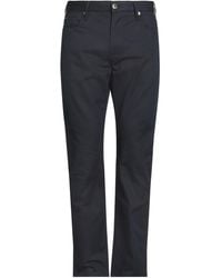 Emporio Armani - Trouser - Lyst