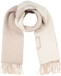 BY FAR - Scarf Wool, Alpaca Wool, Polyamide - Lyst