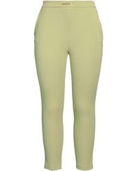 Elisabetta Franchi - Trouser - Lyst