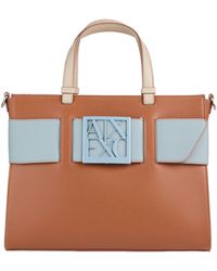ARMANI EXCHANGE - Handbags - Lyst