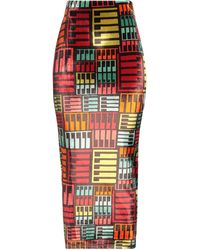 Emilio Pucci - Maxi-Rock - Lyst