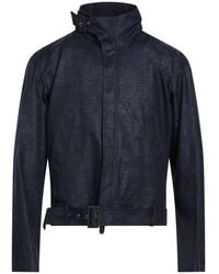 Giorgio Armani - Jacket Linen, Polyester - Lyst
