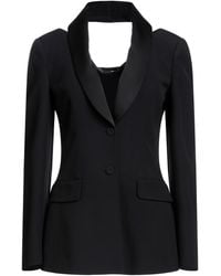 Alberta Ferretti - Blazer - Lyst