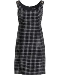Versace - Mini Dress - Lyst