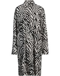 Fisico - Robe midi - Lyst