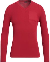 Zanone - Pullover - Lyst