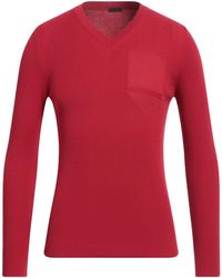 Zanone - Pullover - Lyst