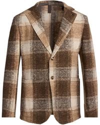 OVER/D - Blazer Polyester, Acrylic, Wool - Lyst