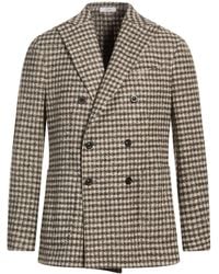 Boglioli - Blazer Acrylic, Virgin Wool, Polyester - Lyst
