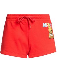 Moschino - Shorts & Bermuda Shorts - Lyst