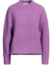 Essentiel Antwerp - Light Sweater Wool, Acrylic, Polyamide, Alpaca Wool - Lyst