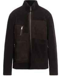 Arma - Shearling- & Kunstfell - Lyst