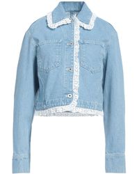 KENZO - Chaqueta Vaquera - Lyst
