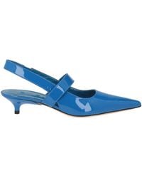 BY FAR - Pumps Leather - Lyst