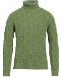 Zanone - By Slowear Turtleneck Virgin Wool - Lyst