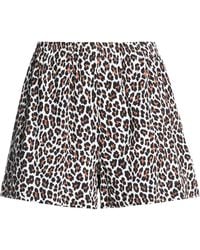 Fisico - Shorts & Bermuda Shorts Polyamide, Elastane - Lyst