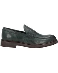 Marechiaro 1962 - Dark Loafers Leather - Lyst