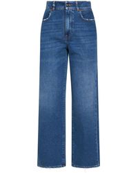 Tramarossa - Jeans Cotton, Lycra - Lyst