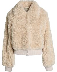 Suoli - Shearling- & Kunstfell - Lyst
