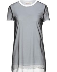 Liviana Conti - T-shirt - Lyst