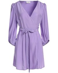 P.A.R.O.S.H. - Mini Dress - Lyst