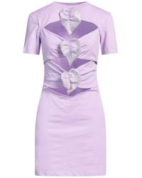 GIUSEPPE DI MORABITO - Mini Dress - Lyst