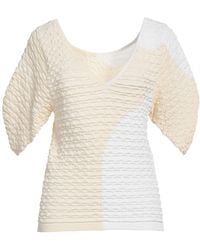 Liviana Conti - Sweater Viscose, Polyamide - Lyst